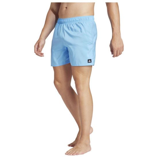 Adidas Ανδρικό μαγιό Solid CLX Classic-Length Swim Shorts